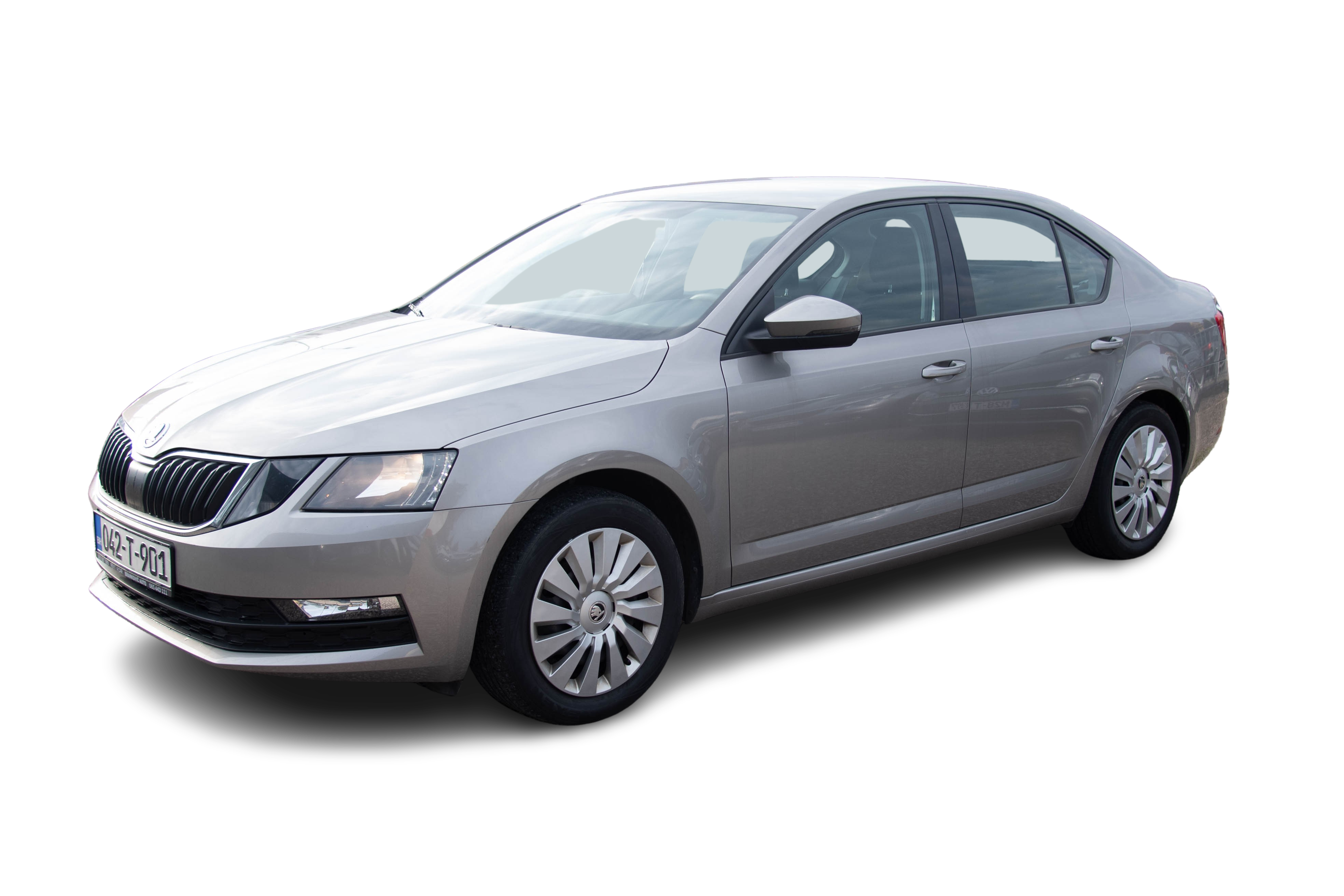 Škoda Octavia (2019)